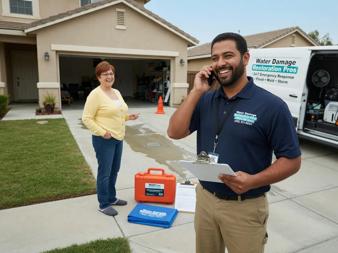 Water Damage Restoration Saint Joe, IN FAQs
